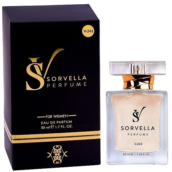 Sorvella Perfume V243 - Woda perfumowana — Zdjęcie N2