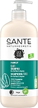 Szampon wzmacniający z kofeiną i argininą - Sante Kraft Shampoo Bio-Coffein & Arginin — Zdjęcie N2