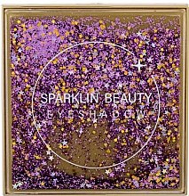Kup Błyszczące cienie do powiek - Cosmetic 2k Sparklin Beauty Eye Shadow