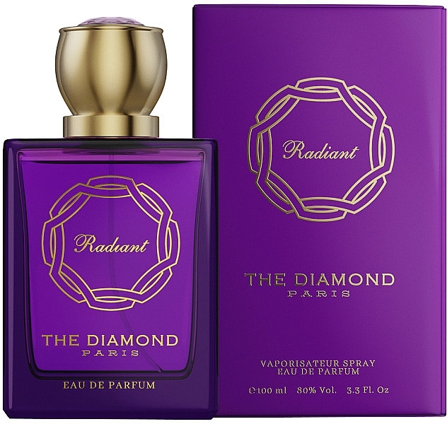 The Diamond Radiant - Woda perfumowana — Zdjęcie N1