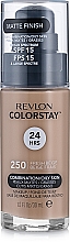Kup PRZECENA! Podkład w kremie - Revlon ColorStay for Combination/Oily Skin SPF 15 *