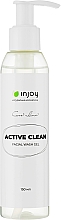 Kup Żel oczyszczający do twarzy - InJoy Care Line Active Clean