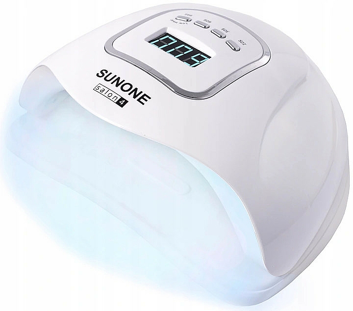 Lampa UV/LED 90W, biała - Sunone Salon4