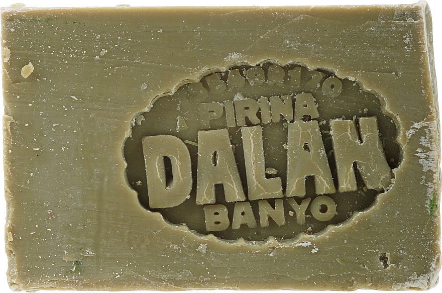 Naturalne mydło w kostce z oliwą - Dalan Antique Made From Olive Oil — Zdjęcie N1