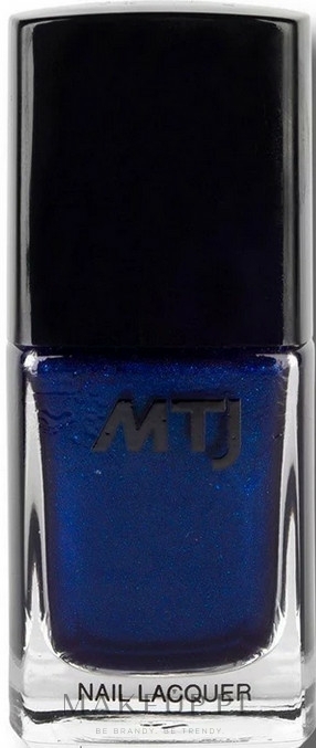 Lakier do paznokci - MTJ Cosmetics Nail Lacquer — Zdjęcie Amazing Night