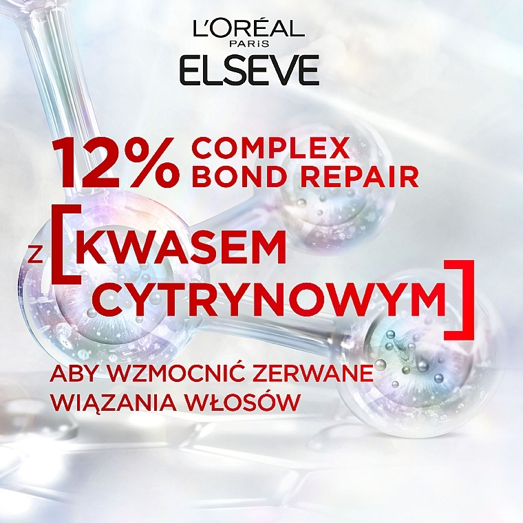 PRZECENA! Pre-szampon naprawczy - L'Oréal Paris Elseve Bond Repair Pre-Shampoo * — Zdjęcie N6