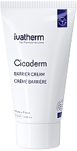 Krem ochronny - Ivatherm Cicaderm Barrier Cream — Zdjęcie N1