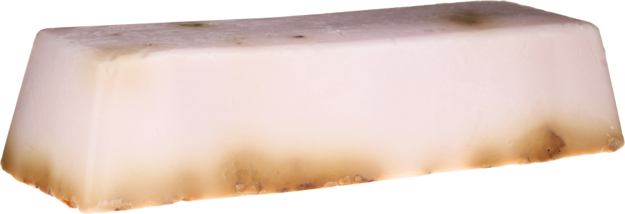Naturalne glicerynowe mydło ręcznie robione Róża damasceńska - E-Fiore — Zdjęcie N1