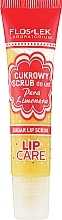 Cukrowy scrub do ust - Floslek Sugar Lip Scrub — Zdjęcie N1