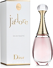 Dior J'Adore - Woda toaletowa — Zdjęcie N2
