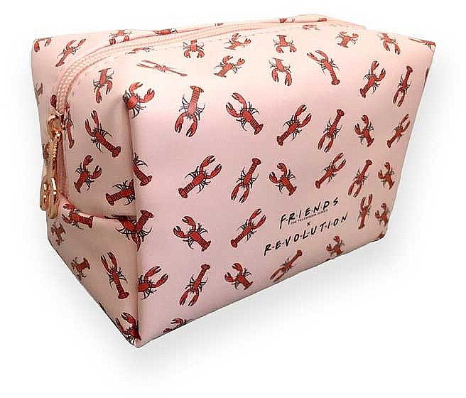 Kosmetyczka Homary - Makeup Revolution Friends X Revolution Bag Lobsters — Zdjęcie N2