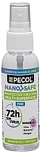 Kup Środek dezynfekujący w sprayu - Pecol Nano Safe Disinfectant Spray