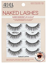 Zestaw sztucznych rzęs - Ardell Naked Lashes 421 — Zdjęcie N1