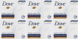 Kremowa kostka myjąca - Dove Beauty Cream Bar — Zdjęcie N8
