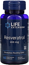 Kup Resweratrol w kapsułkach - Life Extension Resveratrol