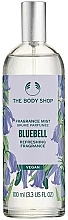 Perfumowana mgiełka do ciała - The Body Shop Bluebell Body Mist — Zdjęcie N1