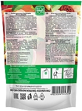 Kremowe mydło w płynie Brzoskwinia i jojoba - Bioton Cosmetics Active Fruits "Peach & Jojoba" Soap (uzupełnienie) — Zdjęcie N2