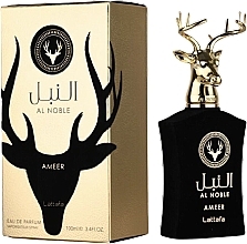 Lattafa Perfumes Al Noble Ameer - Woda perfumowana — Zdjęcie N1
