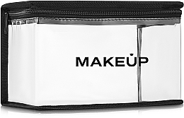 Kup Kosmetyczka silikonowa Allvisible (20 x 13 x 14 cm) - Makeup