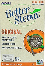 Kup Naturalny słodzik - Now Foods Better Stevia Original Sweetener