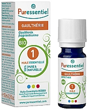 Kup Olejek eteryczny - Puressentiel Organic Gaultherie Essential Oil