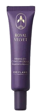 Krem pod oczy Royal Velvet - Oriflame Royal Velvet Eye Cream  — Zdjęcie N1