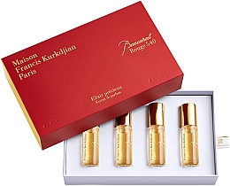 Maison Francis Kurkdjian Baccarat Rouge 540 - Zestaw (parfum/4x4ml) — Zdjęcie N1