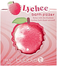 Kup Kula do kąpieli Liczi - Bubble T Bath Fizer Lychee