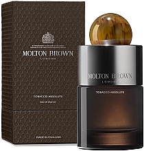 Molton Brown Tobacco Absolute - Woda perfumowana — Zdjęcie N2