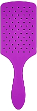 Szczotka do włosów - Wet Brush Paddle Detangler Purist Purple — Zdjęcie N3