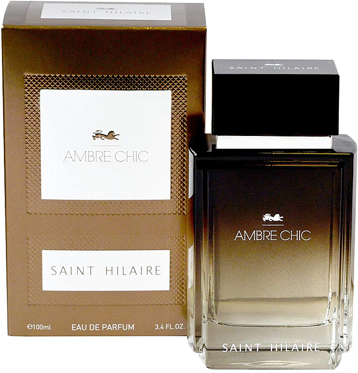 Saint Hilaire Ambre Chic - Woda perfumowana — Zdjęcie N1