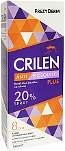 Emulsja w sprayu przeciw komarom - Frezyderm Crilen Anti Mosquito Plus 20% Spray — Zdjęcie N2