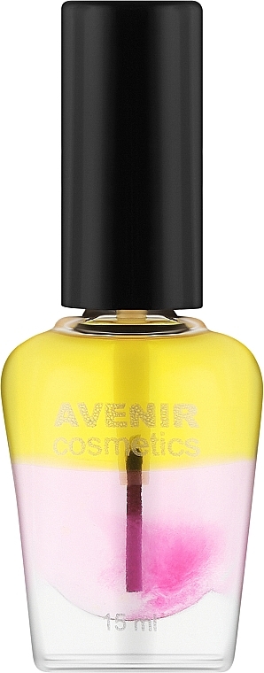 Olej do odnowy manicure - Avenir Cosmetics  — Zdjęcie N1