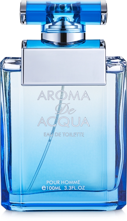 Emper Aroma de Acqua - Woda toaletowa — Zdjęcie N2