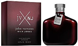 Kup John Varvatos JVxNJ Red - Woda toaletowa