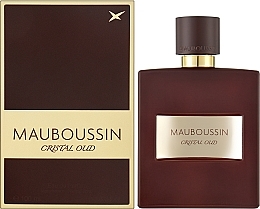 Mauboussin Cristal Oud - Woda perfumowana — Zdjęcie N2