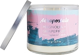 Świeca zapachowa - Aeropostale Magnolia & Grapefruit Fine Fragrance Candle — Zdjęcie N3