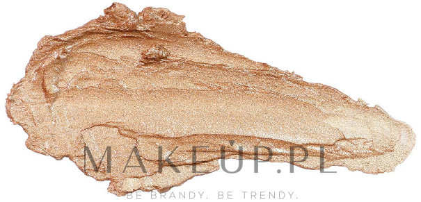 Rozświetlacz w sztyfcie z pędzlem do blendowania - Nudestix Nudies All Over Face Color Bronze + Glow — Zdjęcie Hey Honey