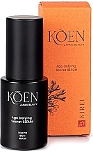 Kup Serum przeciwstarzeniowe do twarzy - Koen Japan Beauty Kirei Age Defying Secret Serum