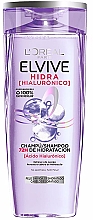 Kup Szampon nawilżający - L'Oreal Paris Elvive Hidra Hyaluronic Moisture Boosting Shampoo