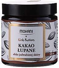 Kup Masło do ciała Kakao łupane - Mohani Rich Butters