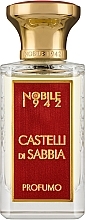 Nobile 1942 Castelli di Sabbia - Perfumy — Zdjęcie N1