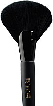 Pędzel wachlarzowy do makijażu 104 - Auri Professional Fan Brush 104 — Zdjęcie N2