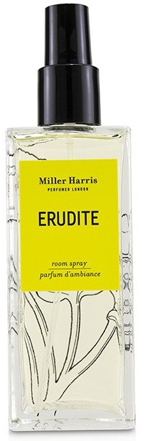 Zapach do pomieszczeń - Miller Harris Erudite Room Spray — Zdjęcie N1