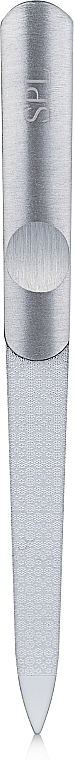 Pilnik do paznokci z laserową powłoką 90164, 11,5 cm - SPL Laser Metal Nail File — Zdjęcie N1