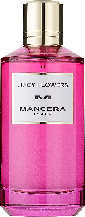 Mancera Juicy Flowers - Woda perfumowana