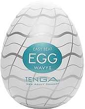 Kup Jednorazowy intymny masażer Jajko - Tenga Egg Wavy ll