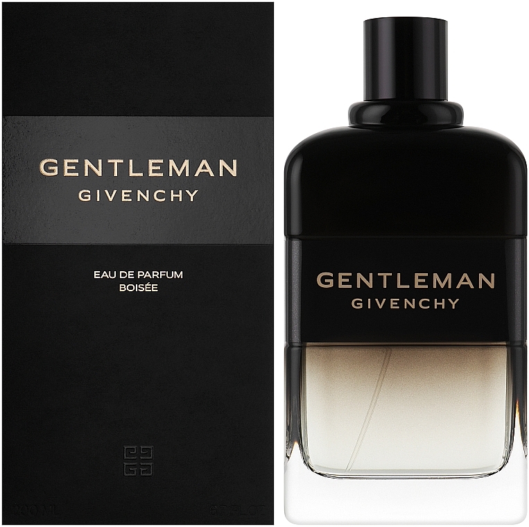 Givenchy Gentleman Boisée - Woda perfumowana — Zdjęcie N6