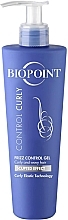 Żel do stylizacji włosów kręconych - Biopoint Control Curly Hair Gel — Zdjęcie N1