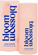 Kup Chłodzące serum do stóp - Bloom & Blossom Legs Eleven Cooling Leg Serum